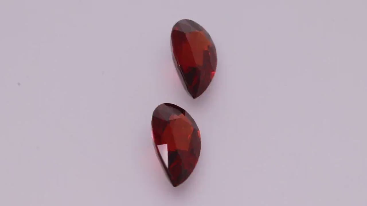 Spessartite Garnet 13.43 ct